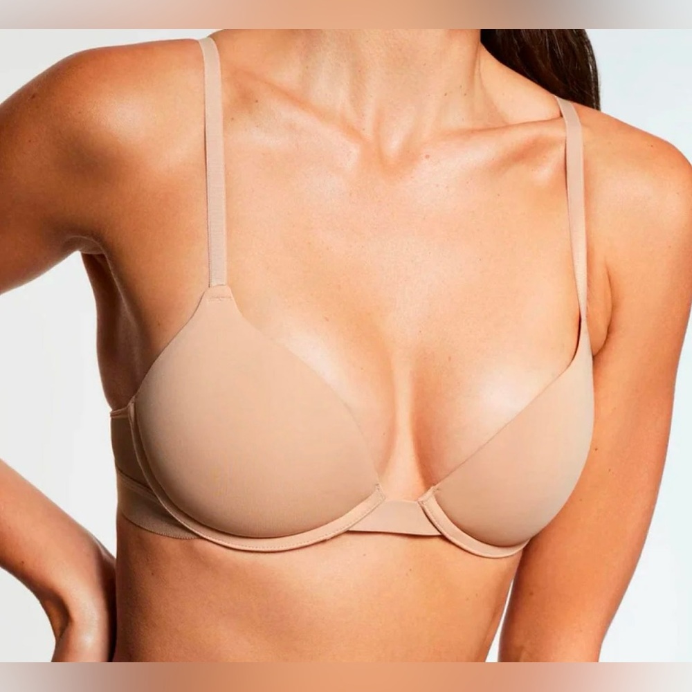Pepper lift up bra in Buff size 30B NWT